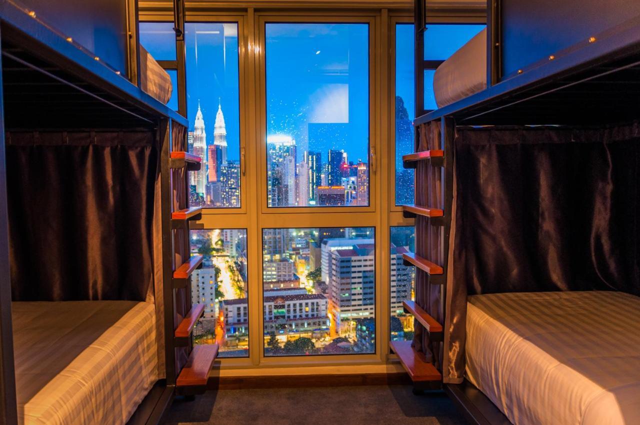 吉隆坡 Tuxedo Kl No.1 Rooftop Pool W Skyscraper Views酒店 外观 照片