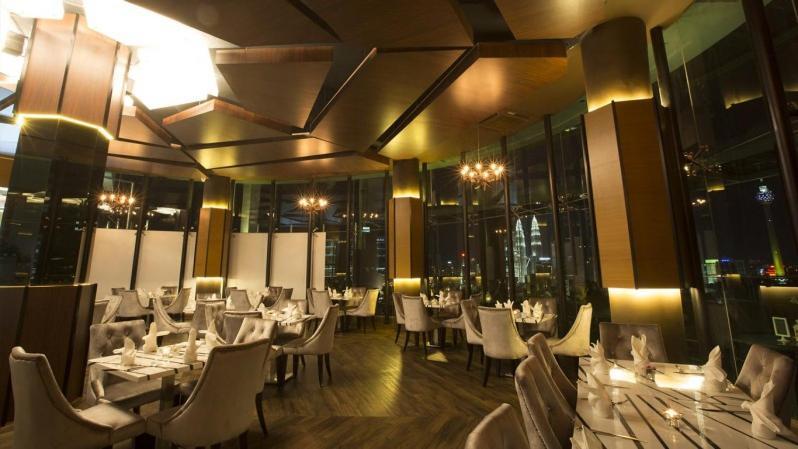 吉隆坡 Tuxedo Kl No.1 Rooftop Pool W Skyscraper Views酒店 外观 照片