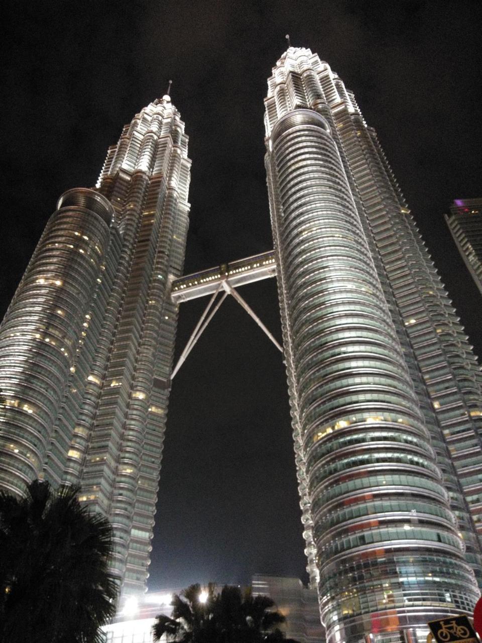 吉隆坡 Tuxedo Kl No.1 Rooftop Pool W Skyscraper Views酒店 外观 照片