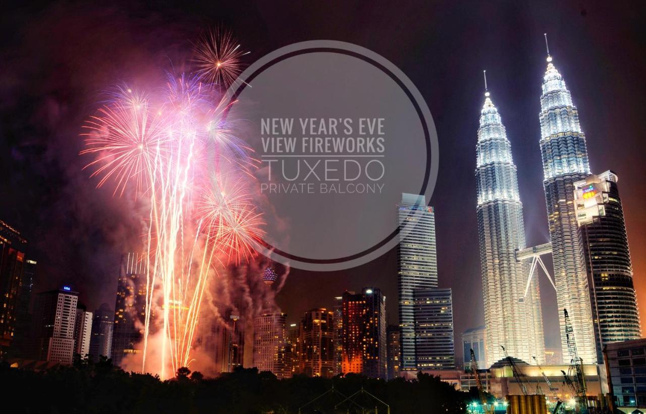 吉隆坡 Tuxedo Kl No.1 Rooftop Pool W Skyscraper Views酒店 外观 照片