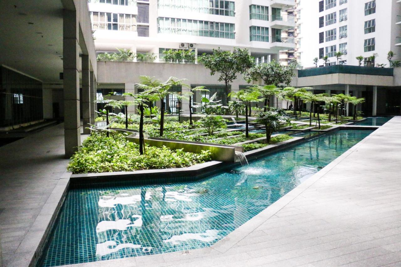 吉隆坡 Tuxedo Kl No.1 Rooftop Pool W Skyscraper Views酒店 外观 照片