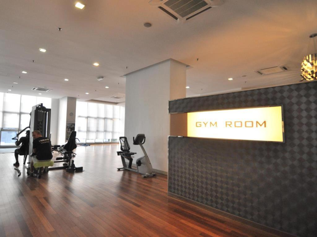吉隆坡 Tuxedo Kl No.1 Rooftop Pool W Skyscraper Views酒店 外观 照片