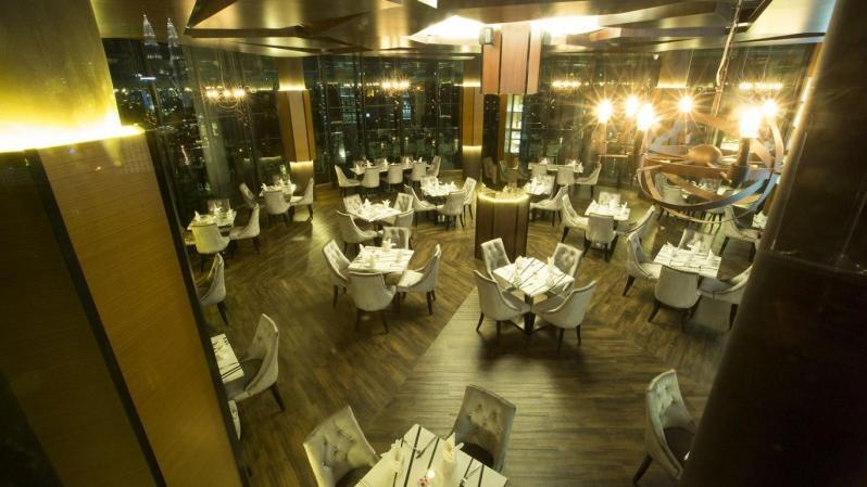 吉隆坡 Tuxedo Kl No.1 Rooftop Pool W Skyscraper Views酒店 外观 照片