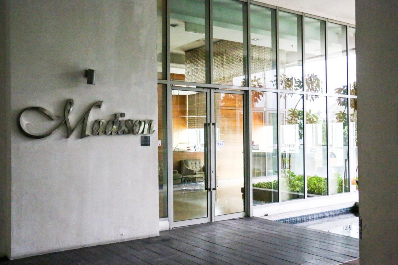吉隆坡 Tuxedo Kl No.1 Rooftop Pool W Skyscraper Views酒店 外观 照片