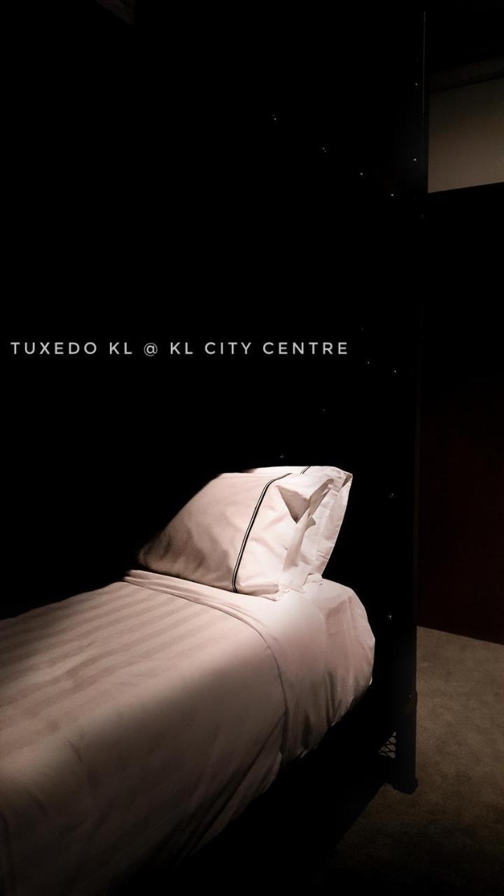 吉隆坡 Tuxedo Kl No.1 Rooftop Pool W Skyscraper Views酒店 外观 照片