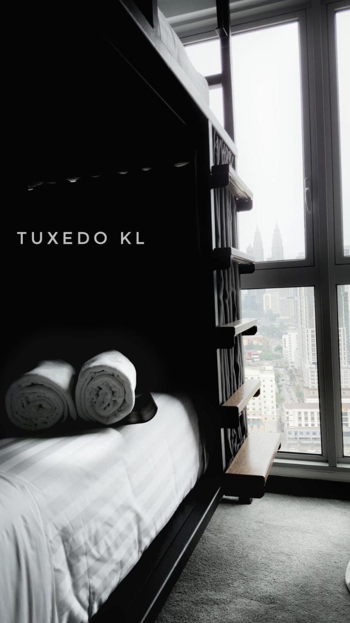 吉隆坡 Tuxedo Kl No.1 Rooftop Pool W Skyscraper Views酒店 外观 照片
