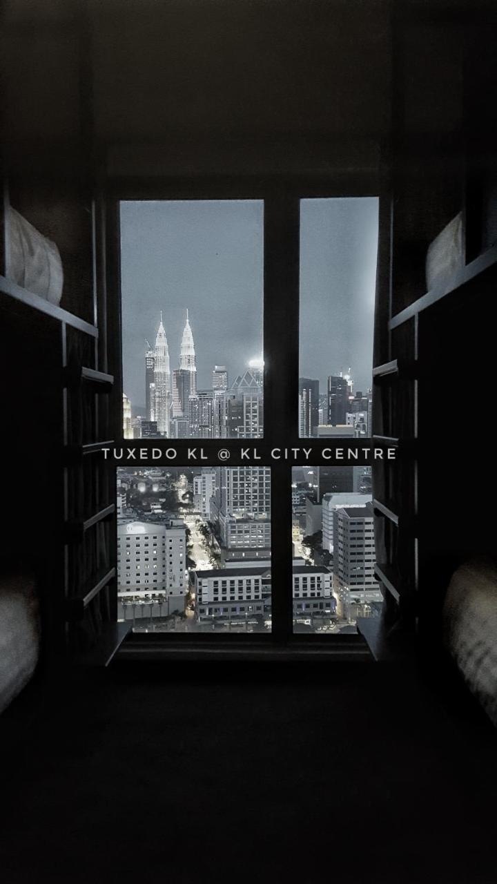 吉隆坡 Tuxedo Kl No.1 Rooftop Pool W Skyscraper Views酒店 外观 照片