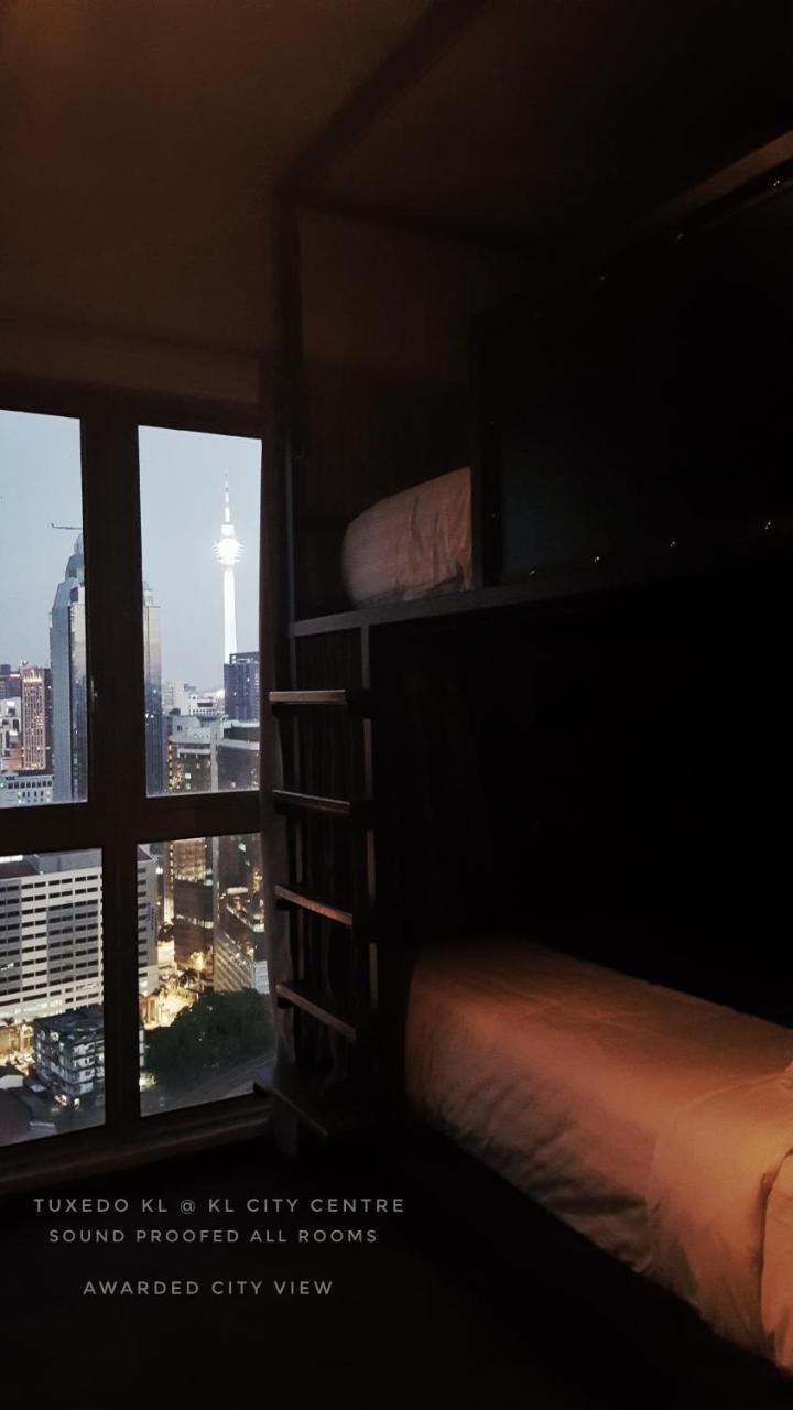 吉隆坡 Tuxedo Kl No.1 Rooftop Pool W Skyscraper Views酒店 外观 照片